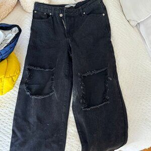 Adika Boot Leg Jeans